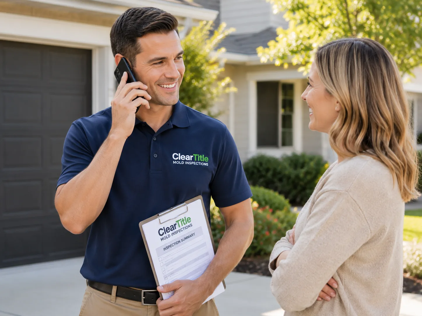 Mold Inspection For Home Sale Collins, MS FAQs
